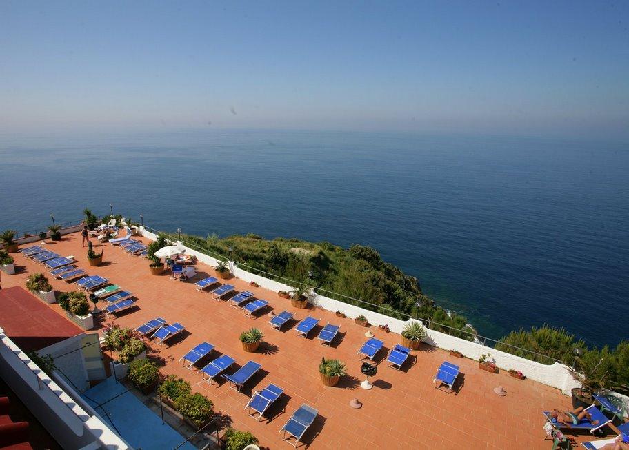 Hotel St. Leonard Forio di Ischia Εξωτερικό φωτογραφία
