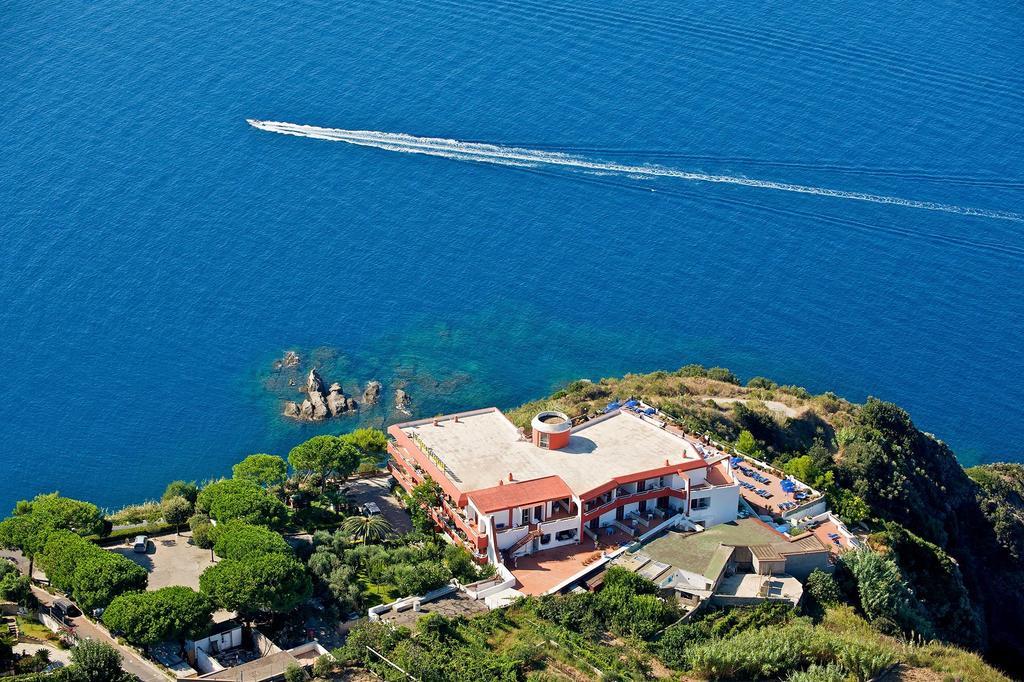 Hotel St. Leonard Forio di Ischia Εξωτερικό φωτογραφία