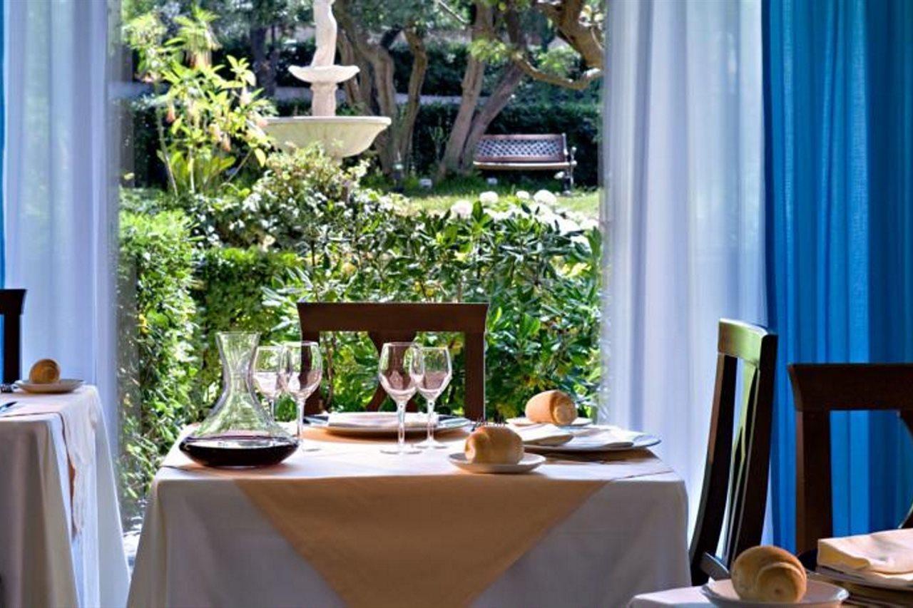 Hotel St. Leonard Forio di Ischia Εξωτερικό φωτογραφία