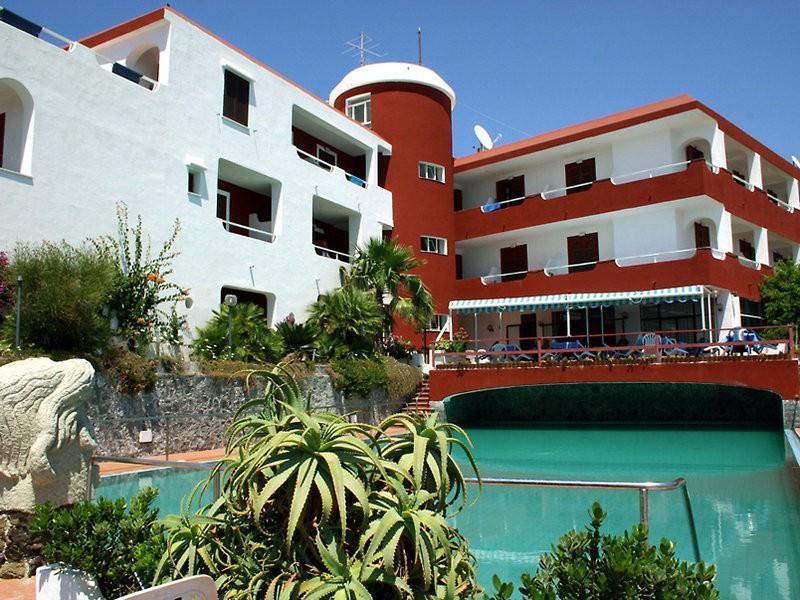 Hotel St. Leonard Forio di Ischia Εξωτερικό φωτογραφία