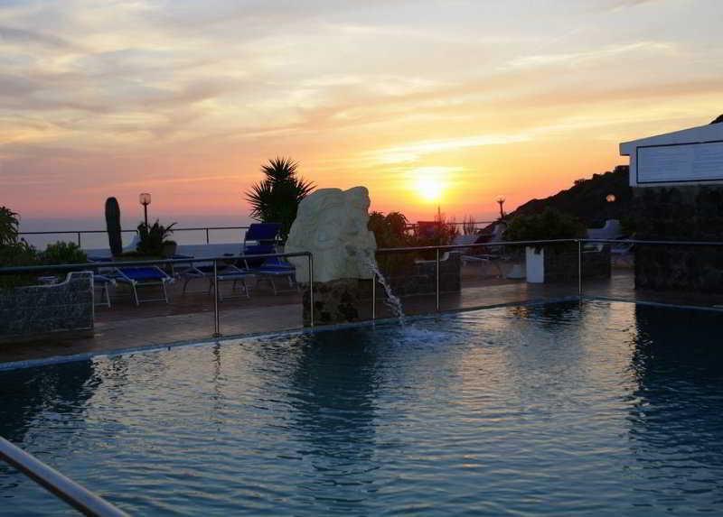 Hotel St. Leonard Forio di Ischia Εξωτερικό φωτογραφία