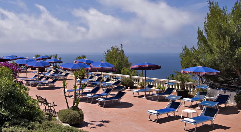Hotel St. Leonard Forio di Ischia Εξωτερικό φωτογραφία