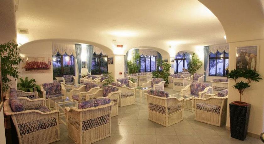 Hotel St. Leonard Forio di Ischia Εξωτερικό φωτογραφία